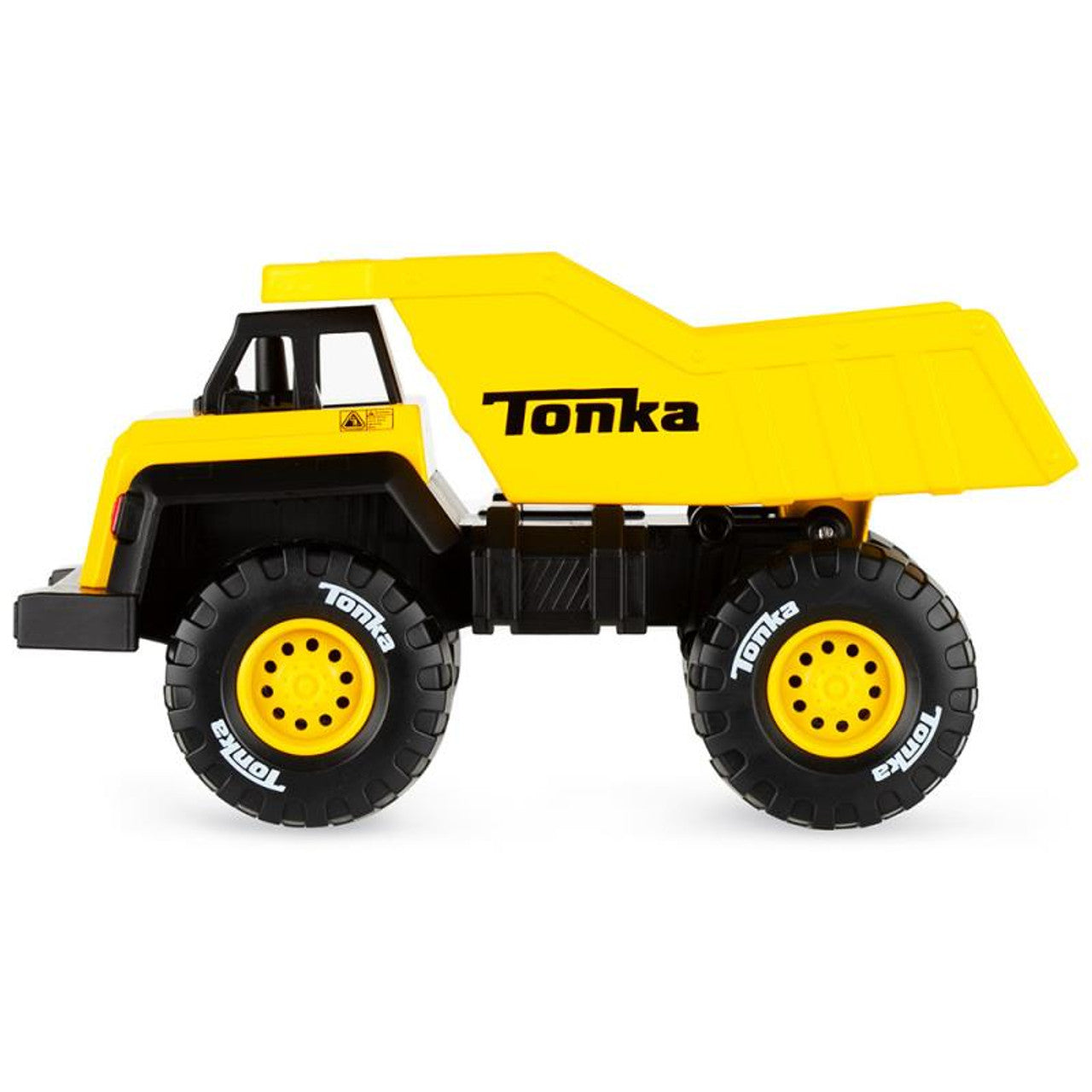 Tonka - Mighty Fleet Dump Truck