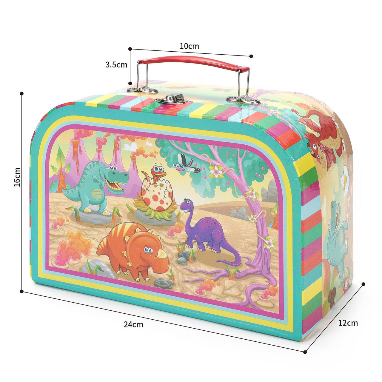 Soka Kitchenware Set - Dinosaur