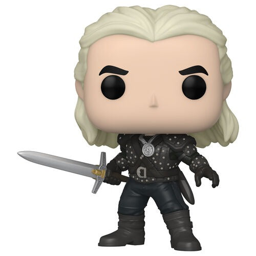 Funko POP! TV: Witcher - Geralt