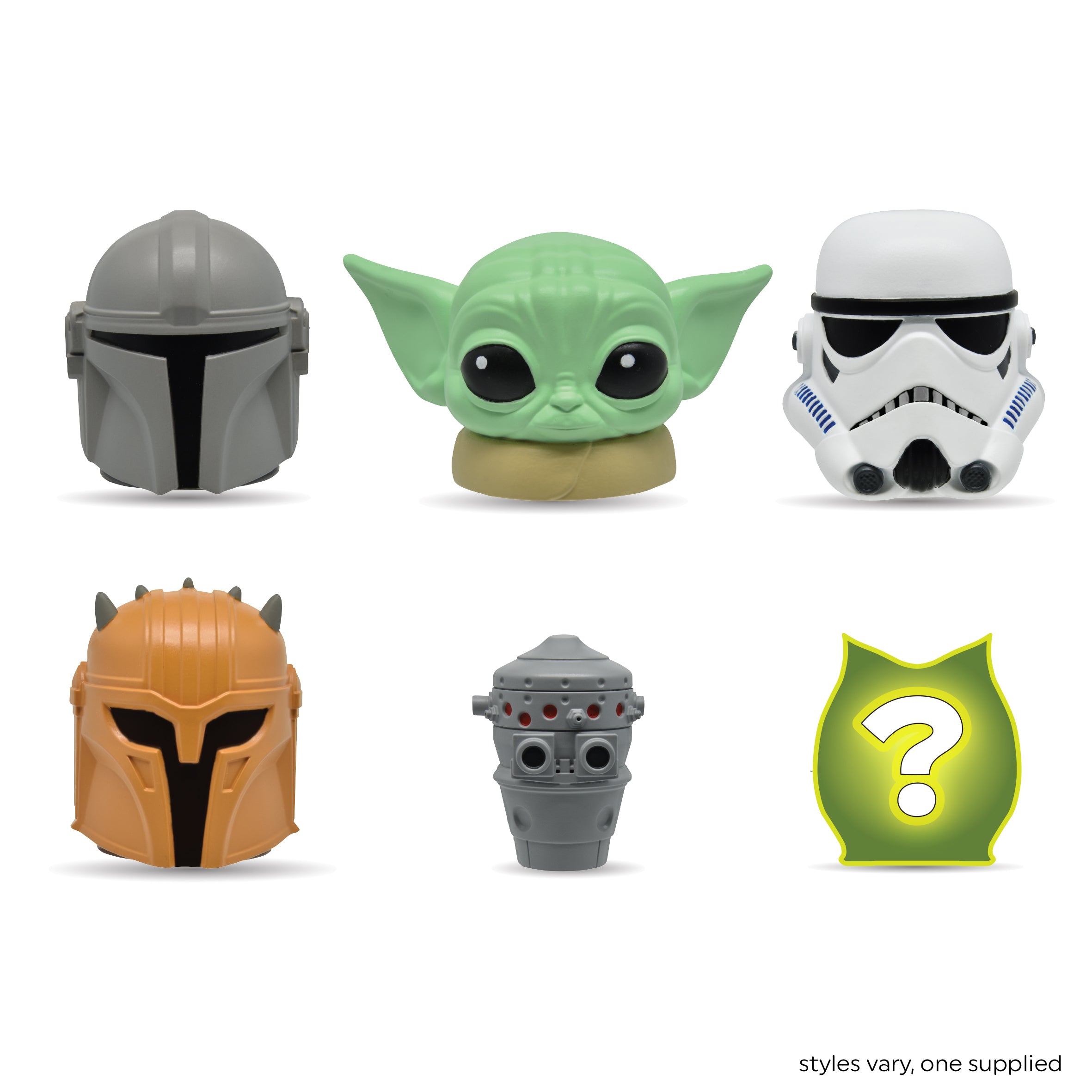 Star Wars The Mandalorian Mashems