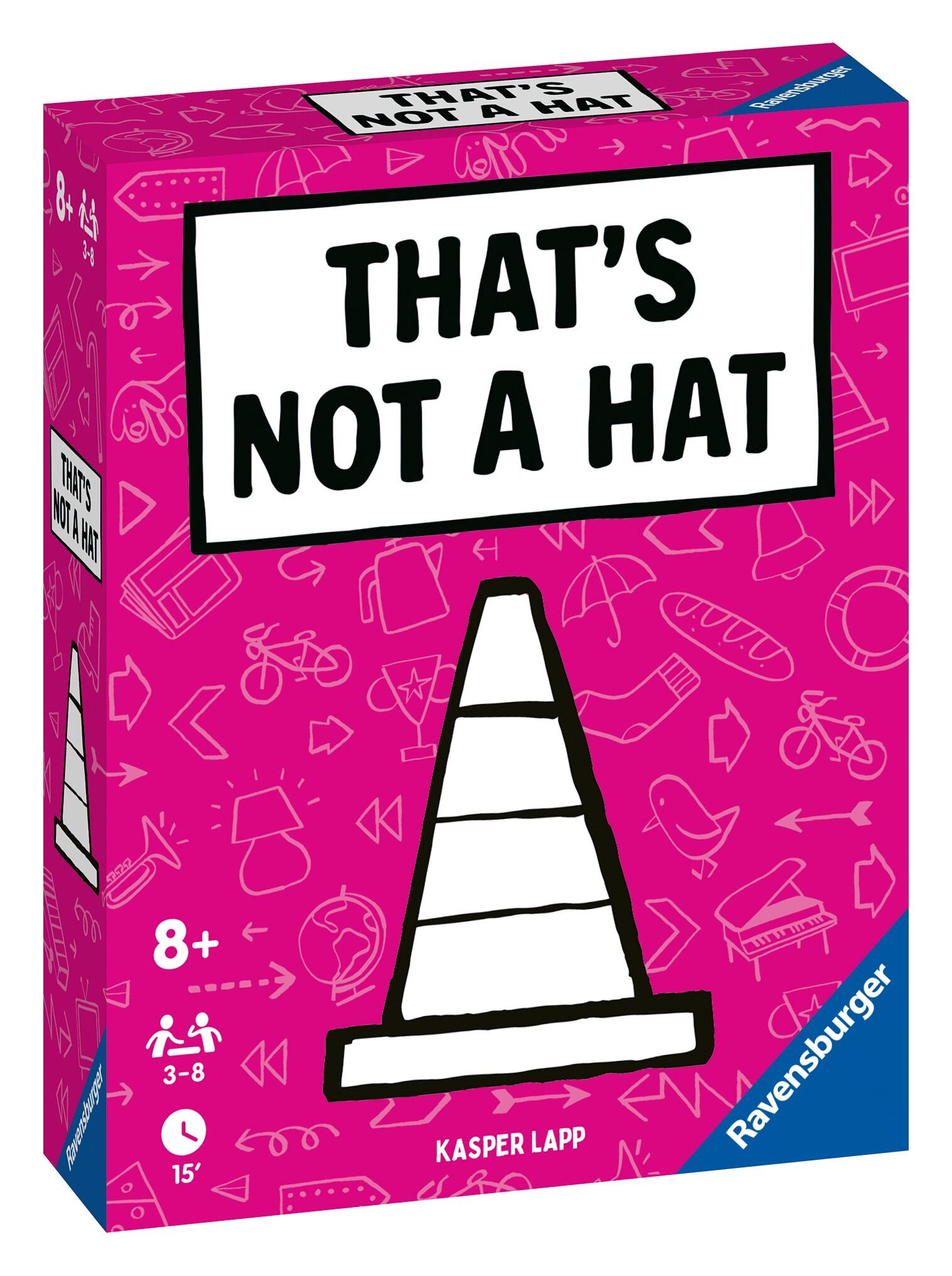 That's not a Hat! Card Game