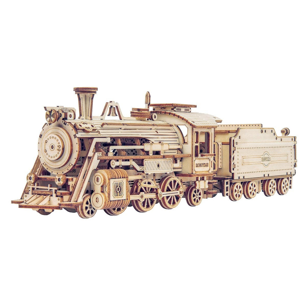 Prime Steam Express