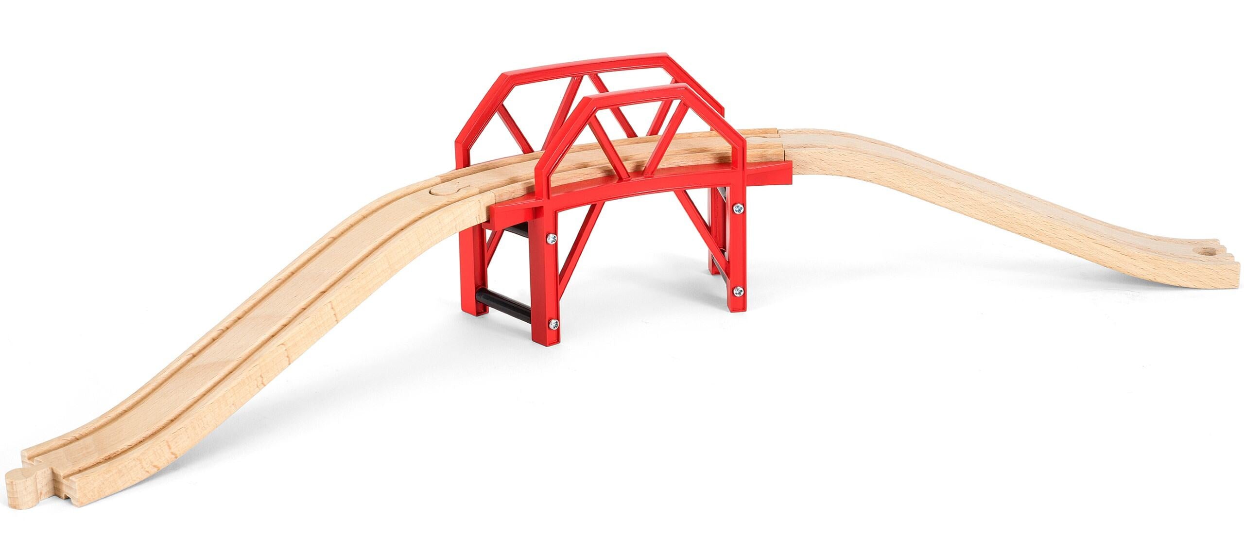 BRIO Curved Bridge