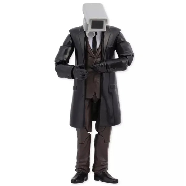 Skibidi Toilet: Cameraman Deluxe Figure