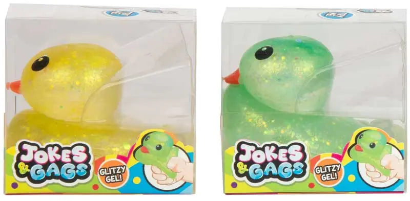 Jokes and Gags Sugar Maltose Dazzling Ducks
