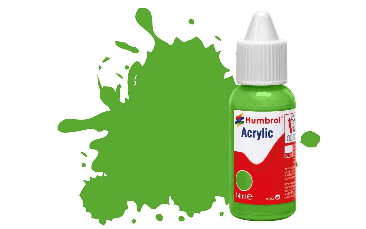 No. 37: Bright Green Matt (14ml)