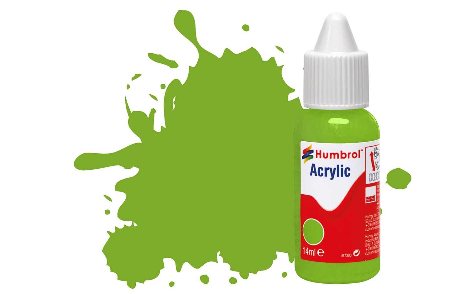No. 38: Lime Gloss (14ml)