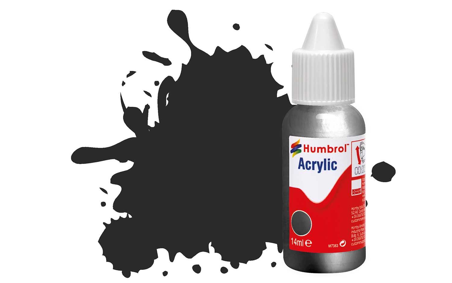 No. 53: Gunmetal Metallic (14ml)