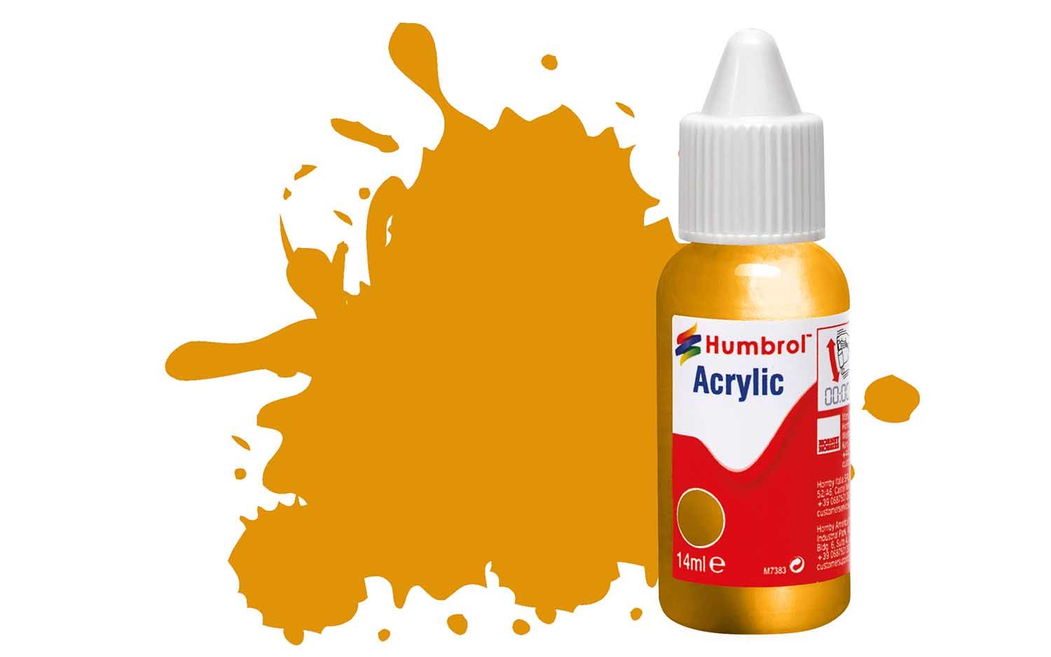 No. 54: Brass Metallic (14ml)
