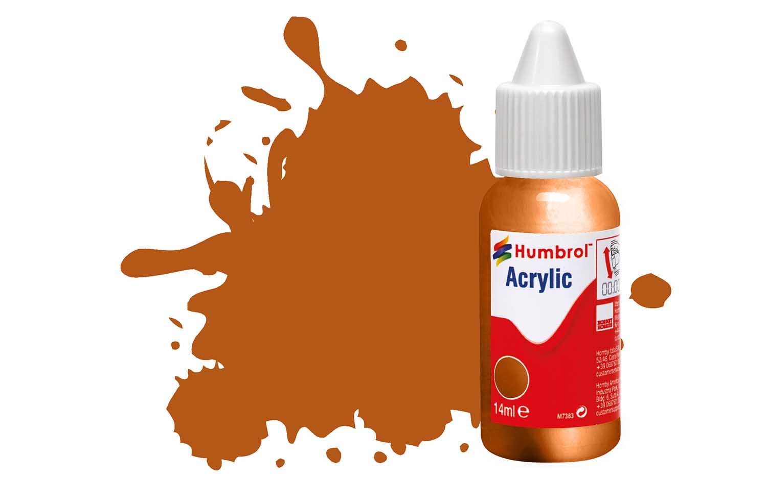 No. 55: Bronze Metallic (14ml)