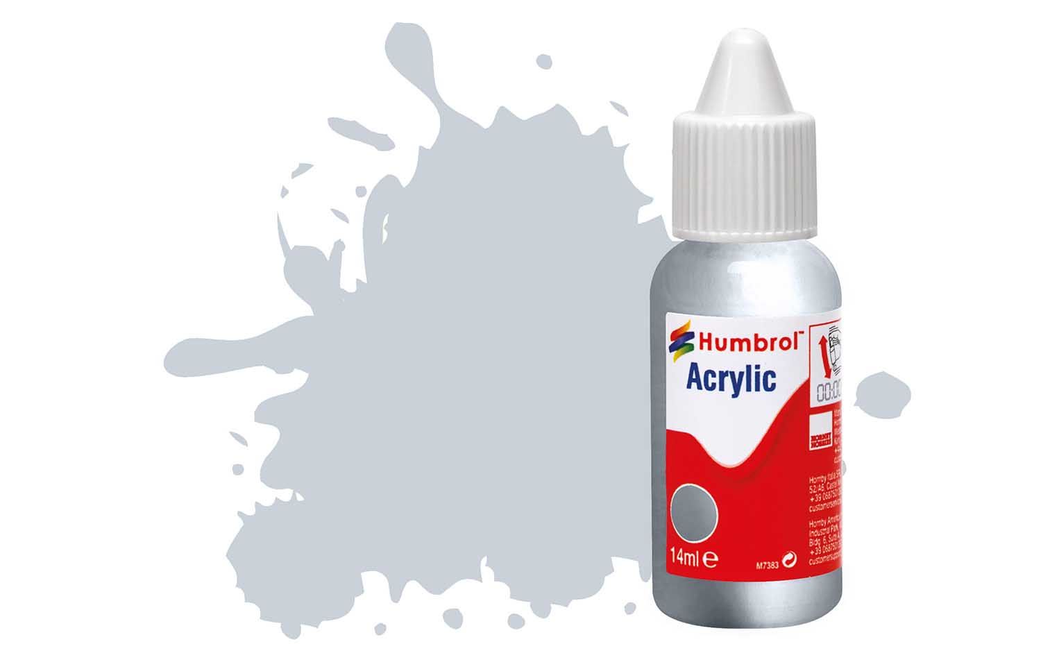 No. 56: Aluminium Metallic (14ml)