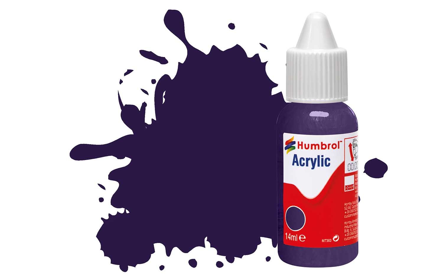 No. 68: Purple Gloss (14ml)