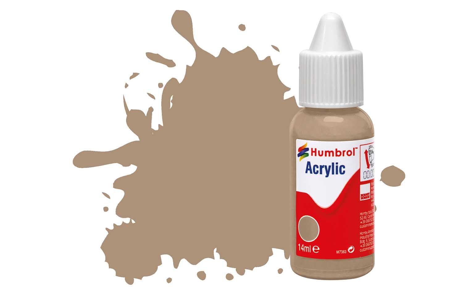 No. 72: Khaki Drill Matt (14ml)