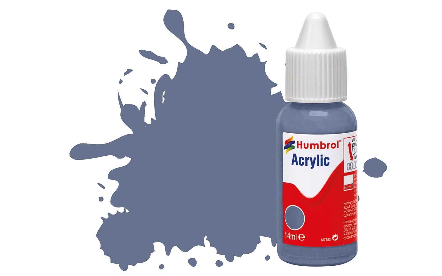 No. 96: RAF Blue Matt (14ml)