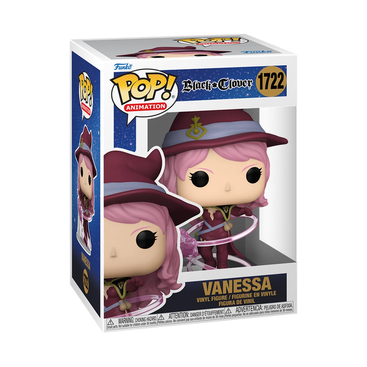 Funko POP! Animation: Black Clover - Vanessa