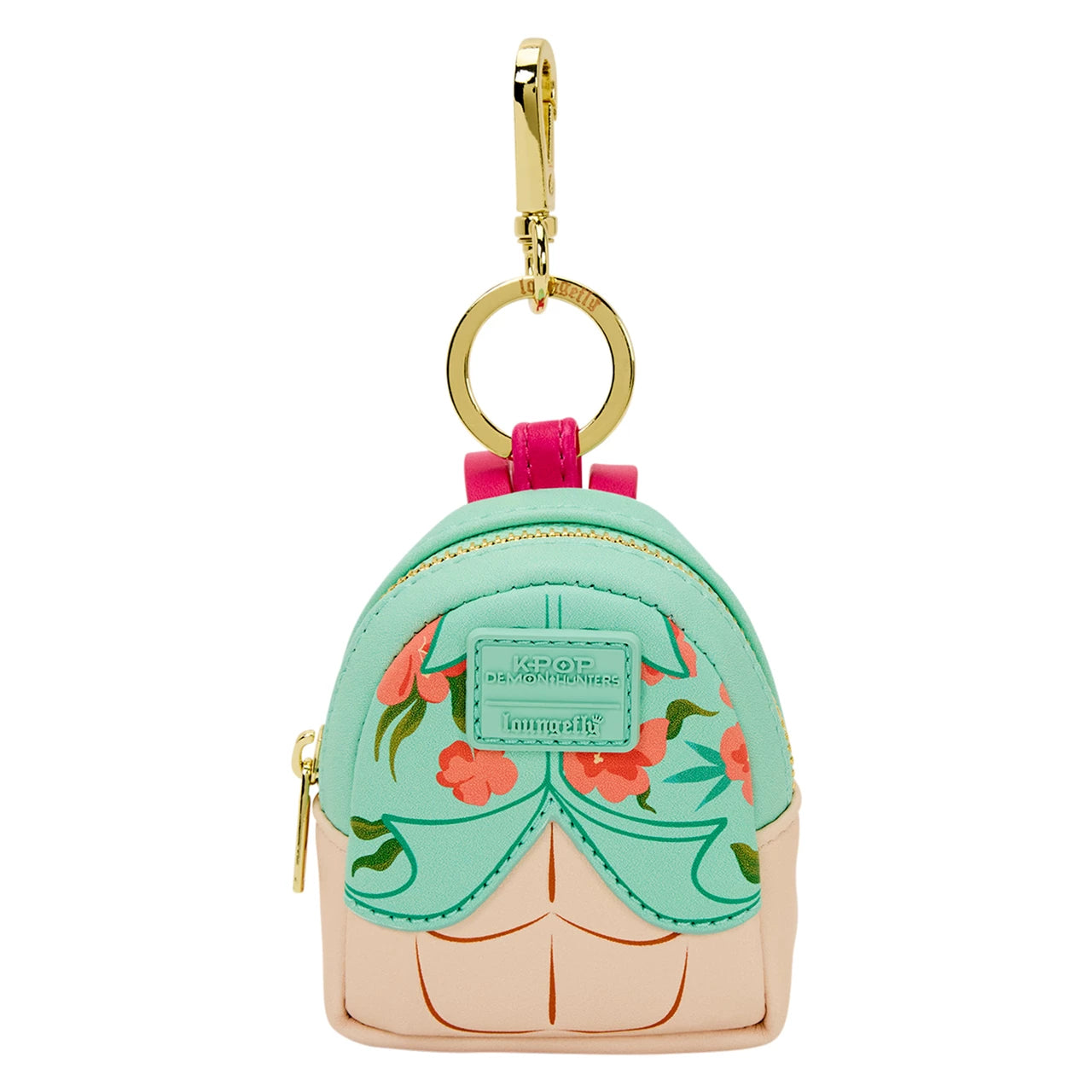 Loungefly K-POP Demon Hunters Bag Charm Mystery Box