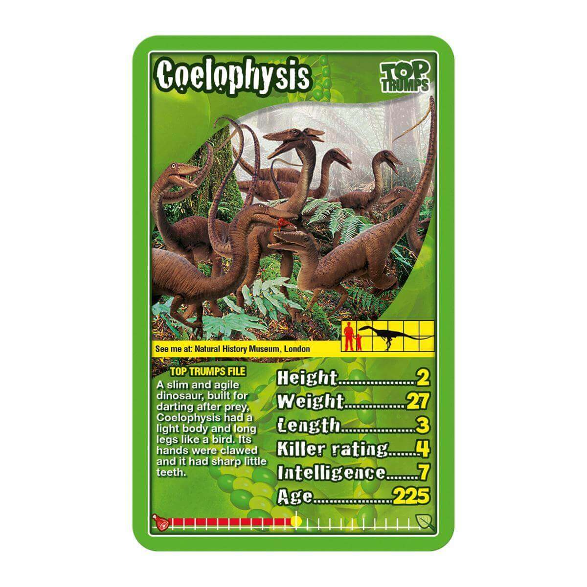 Top Trumps Dinosaurs