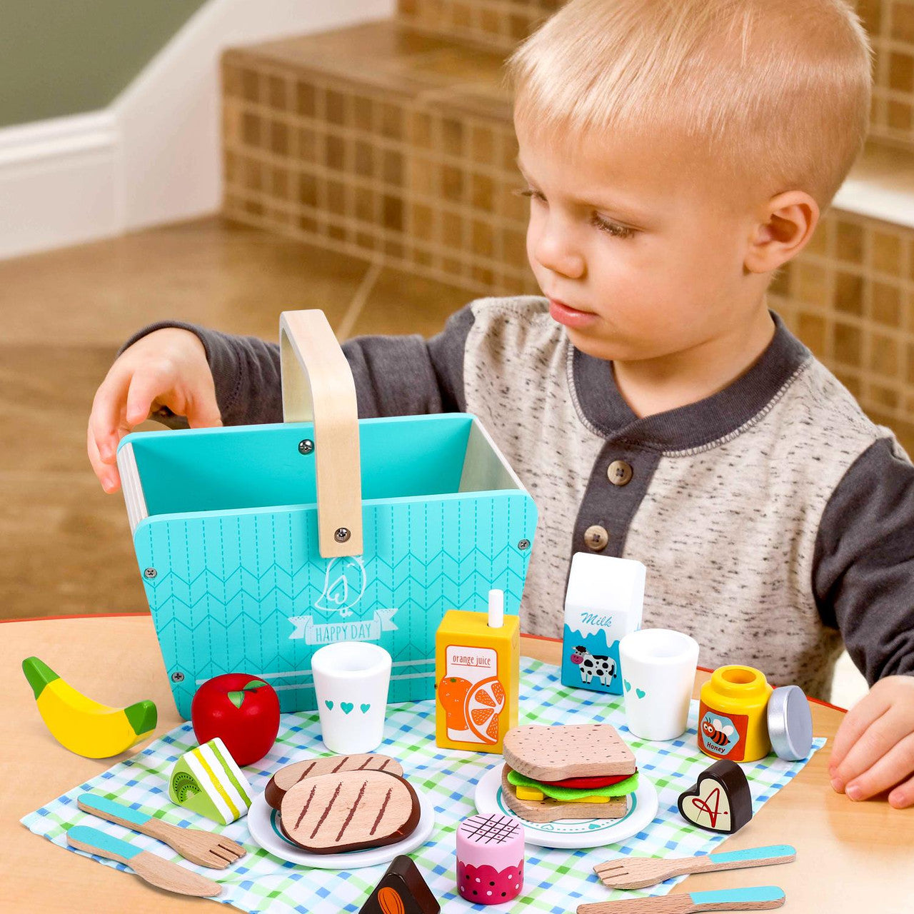 Soka Happy Day-Picnic