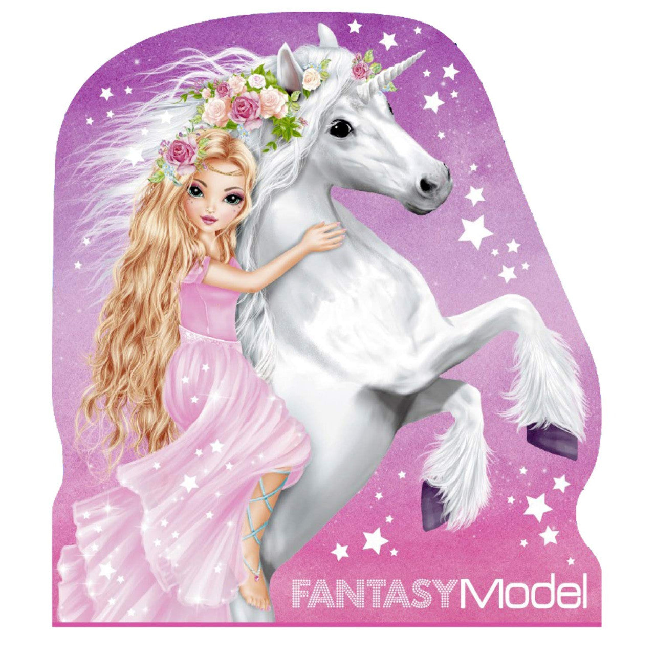 Fantasy Model Memo Pad