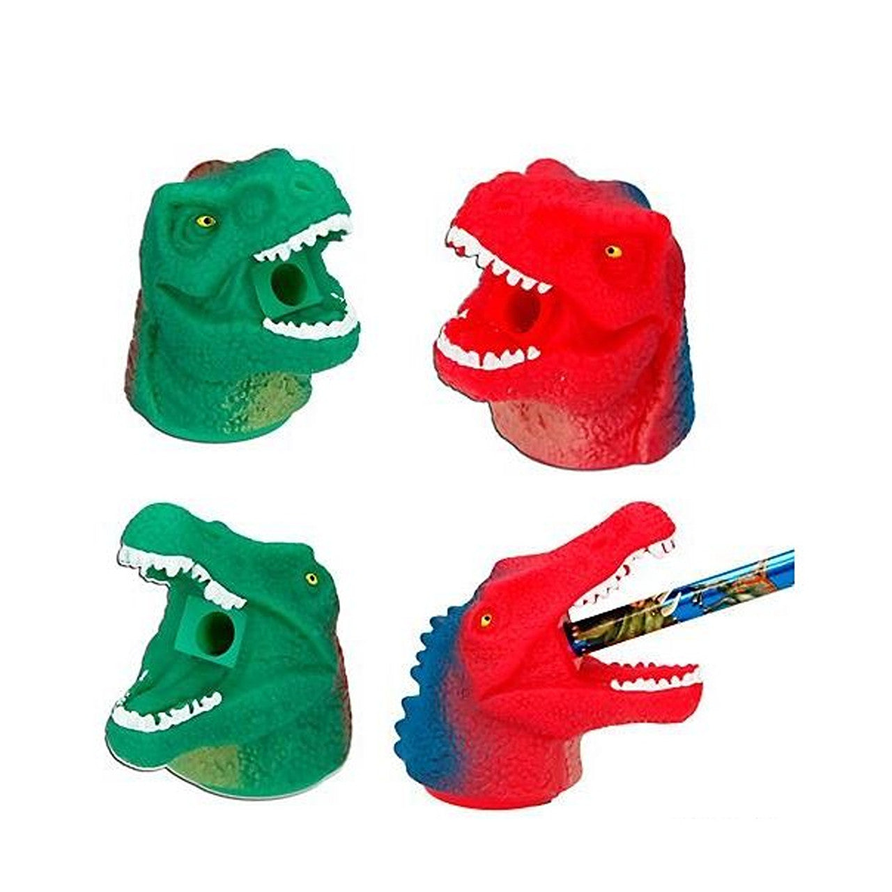 Dino World Sharpener
