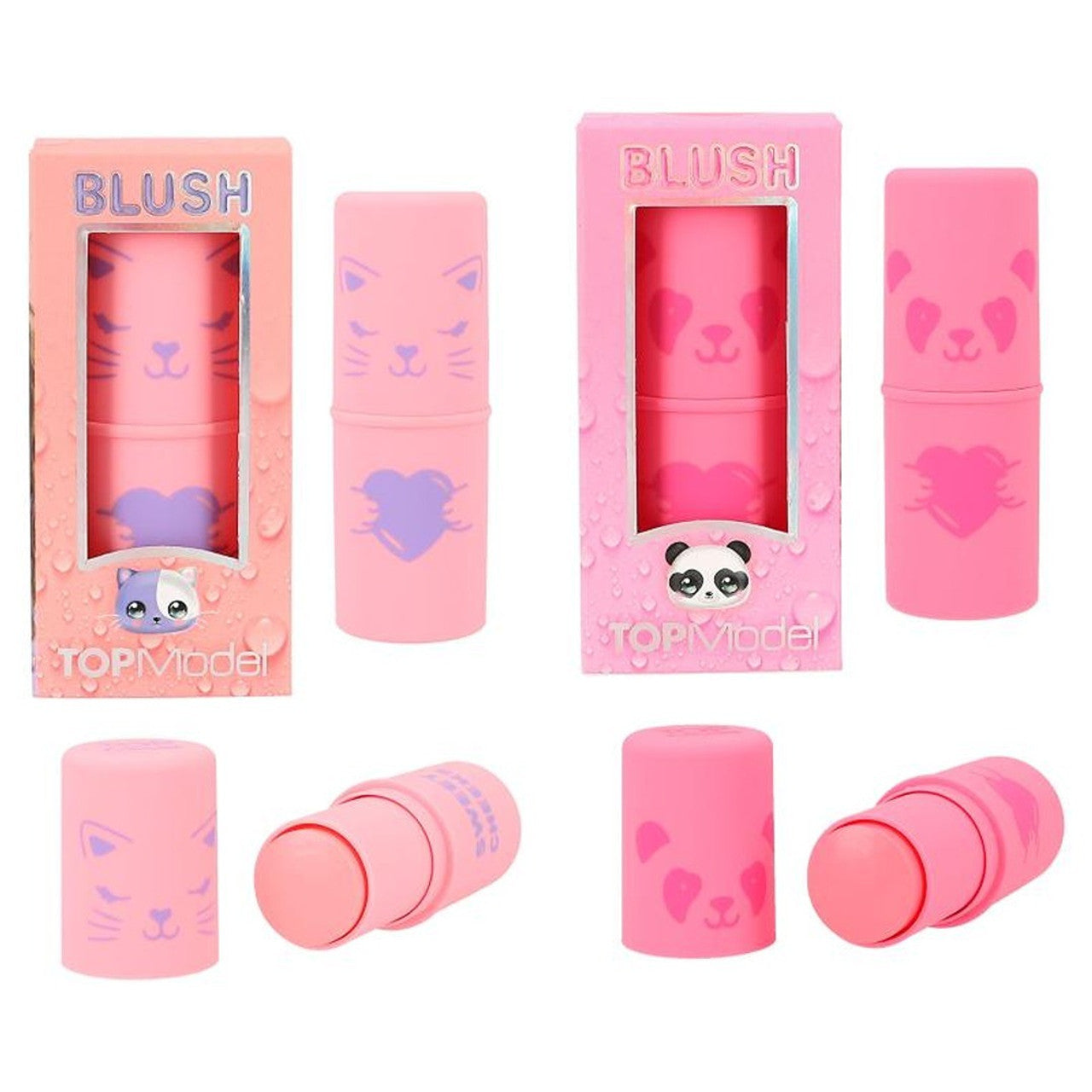 TOPModel Blush Stick BEAUTY and ME Asst