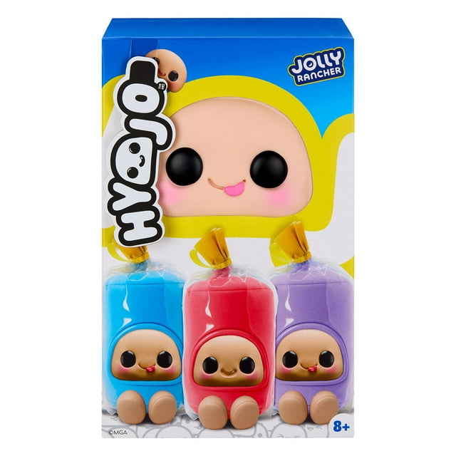 Hyojo Jolly Rancher Series 1 Blind Box