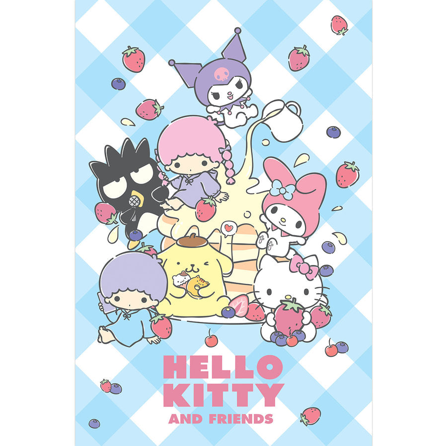 Hello Kitty (Sweets) Maxi Poster