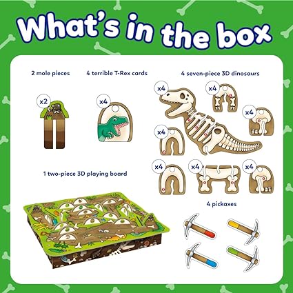 Orchard Toys Dinosaur Dig Game