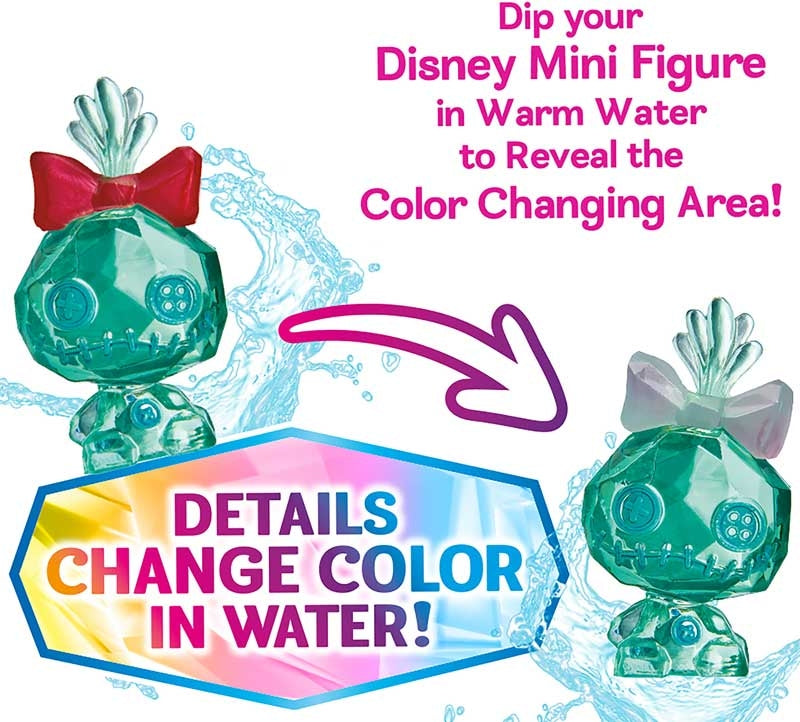 Disney Crystal Surprise Asst