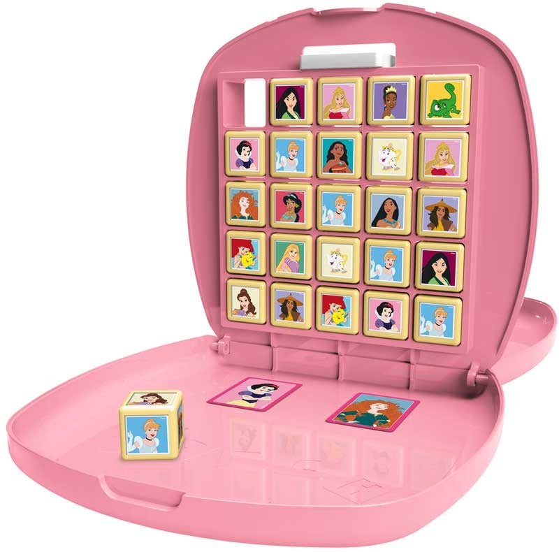 Top Trumps Match Disney Princess