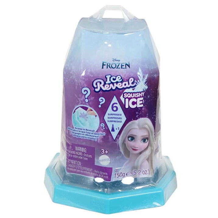 Disney Frozen Ice Reveal Doll Set