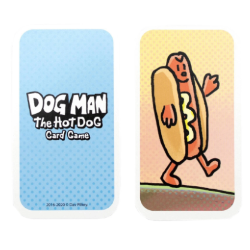 Dogman The Hot Dog Game