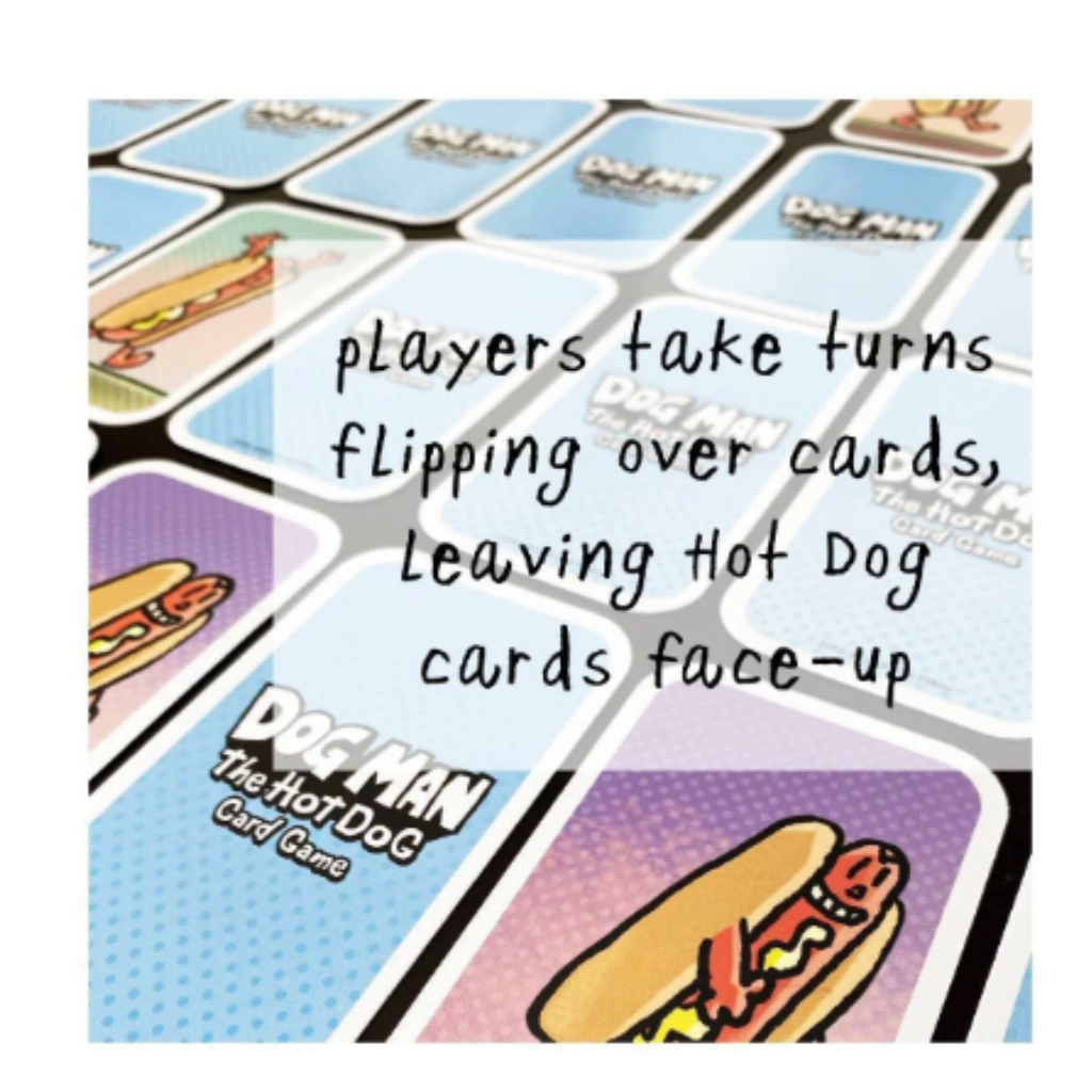 Dogman The Hot Dog Game