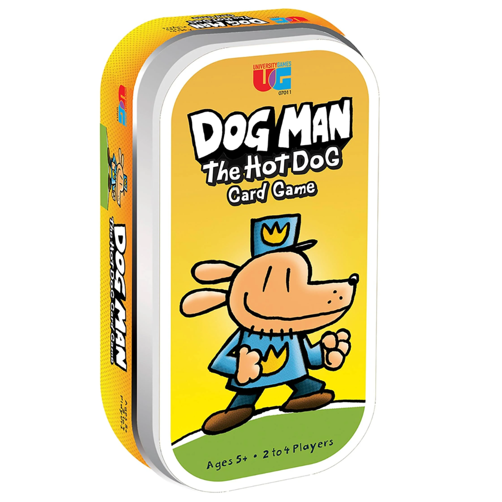Dogman The Hot Dog Game