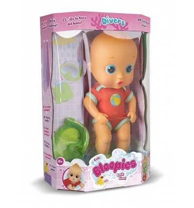 Bloopies Divers Doll Asst