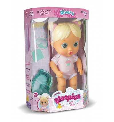 Bloopies Divers Doll Asst