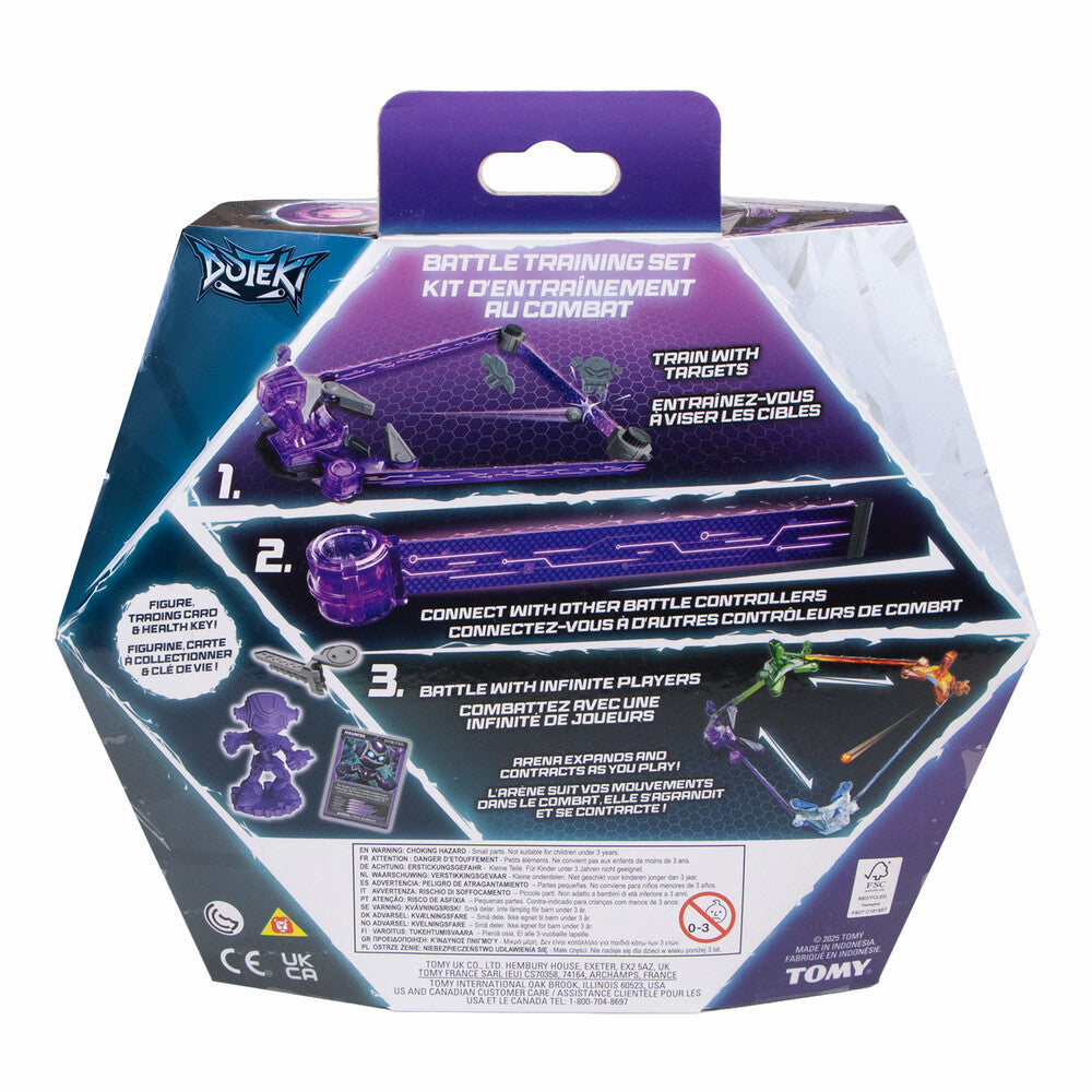 DOTEKI Battle Training Set (Spiritek)