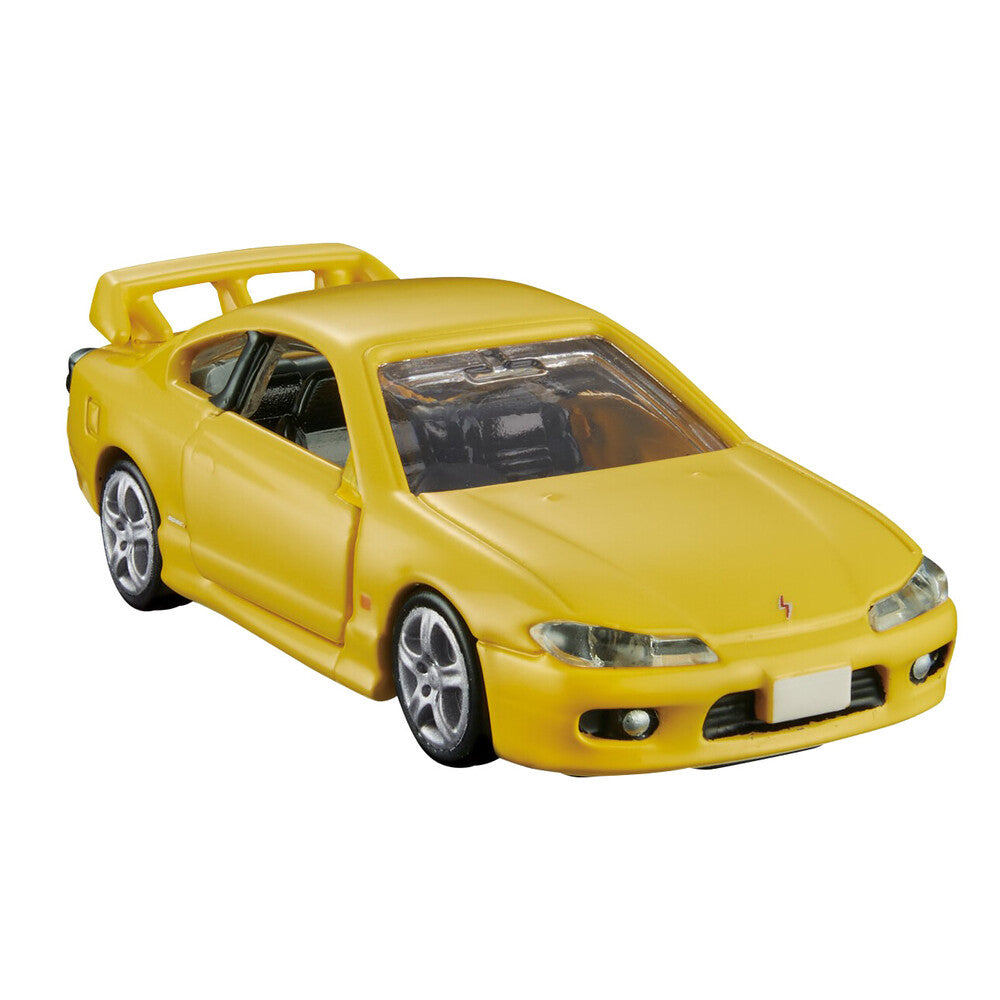 Tomica Premium No.19 Nissan Silvia (S15) Diecast Car