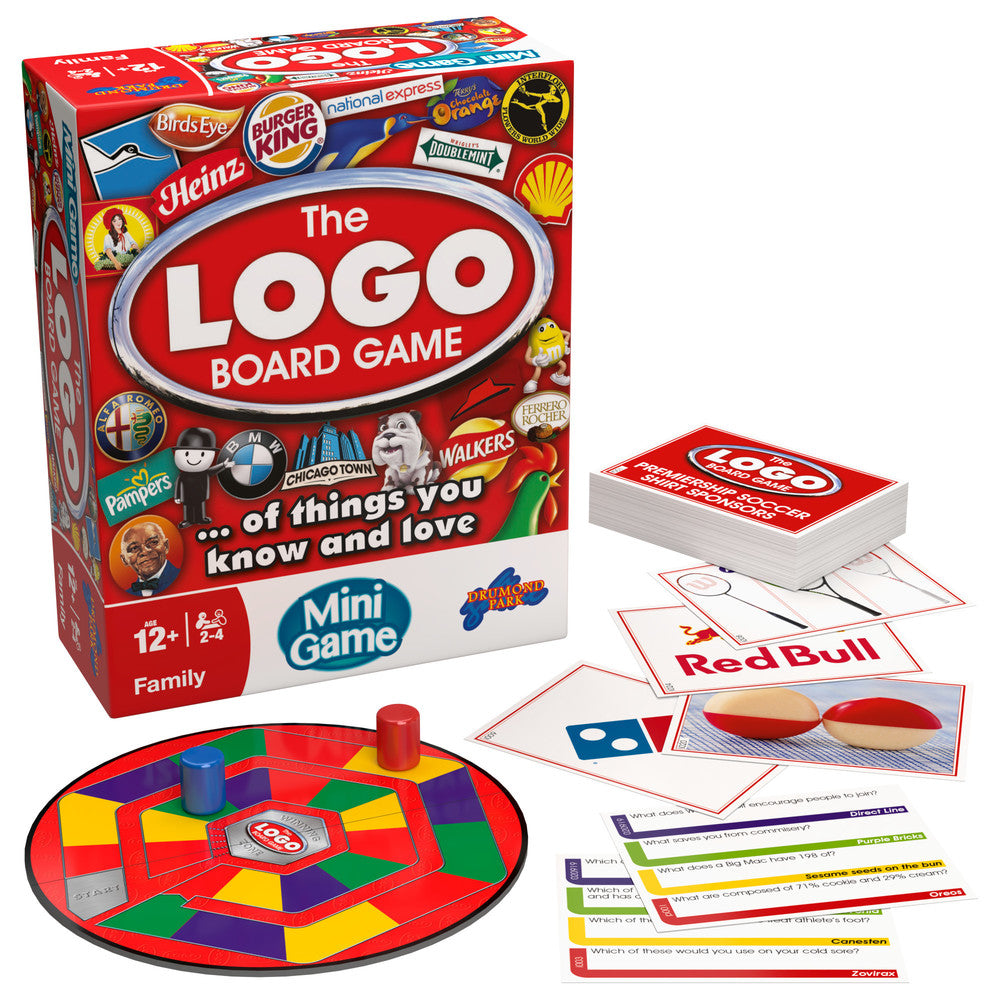 LOGO Board Game