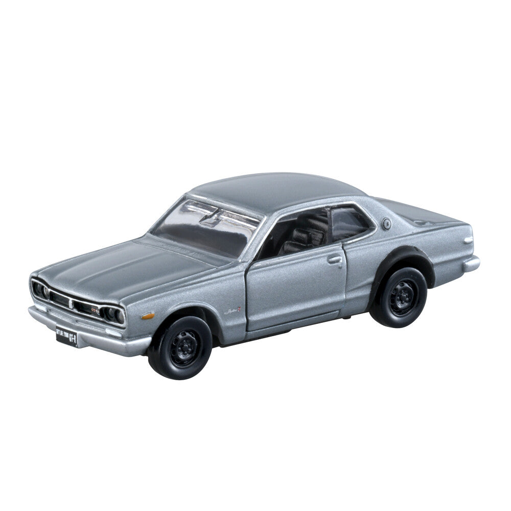 Tomica Premium No.34 Nissan Skyline GT-R (KPGC10) Diecast Car