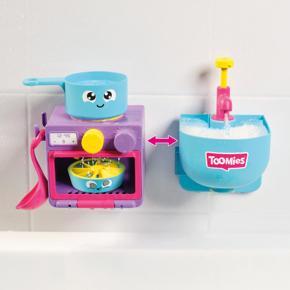 Bubble & Bake Bathtime Kitchen