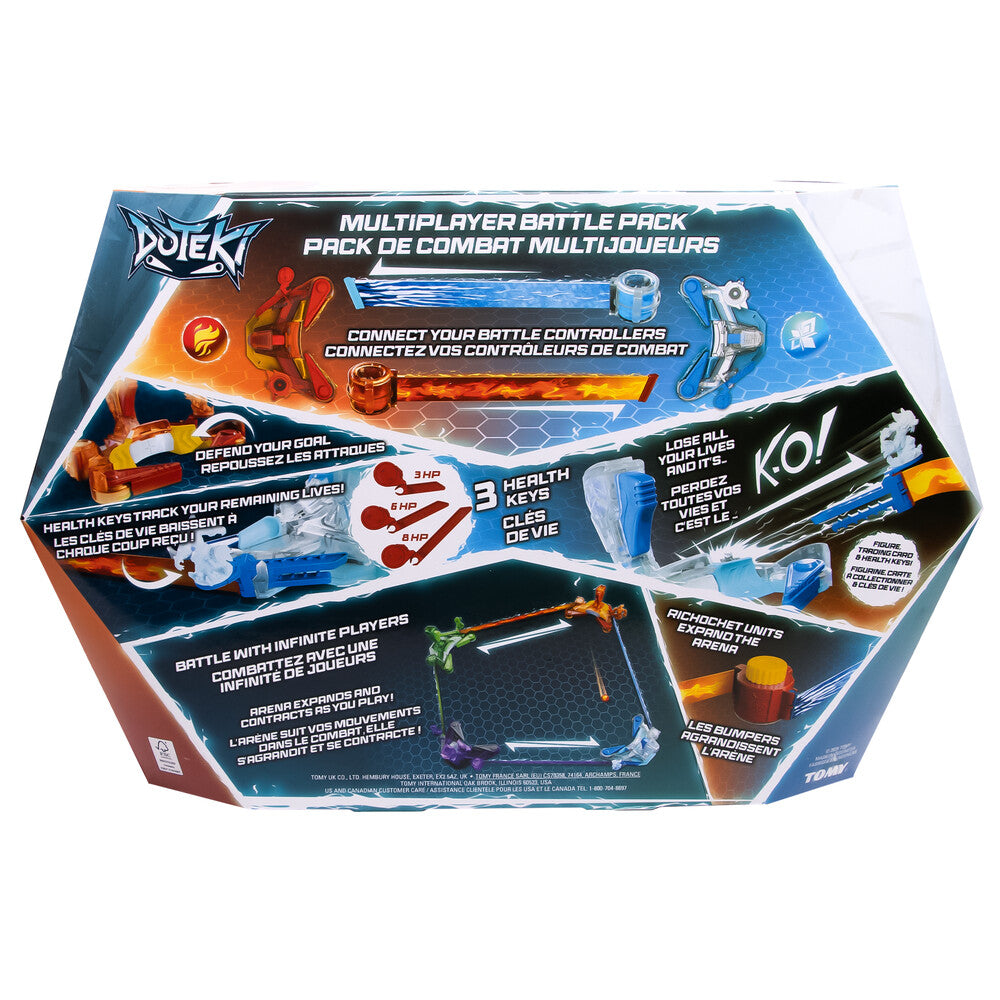 DOTEKI Multiplayer Battle Pack (Heatoru & Arctos)