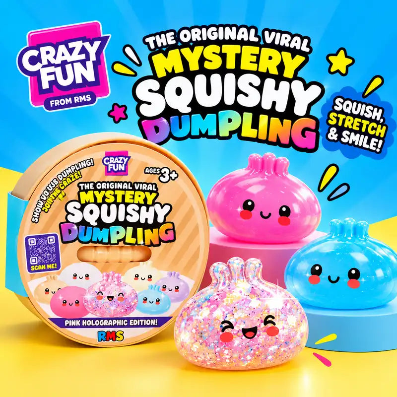 Crazy Fun Dumplings