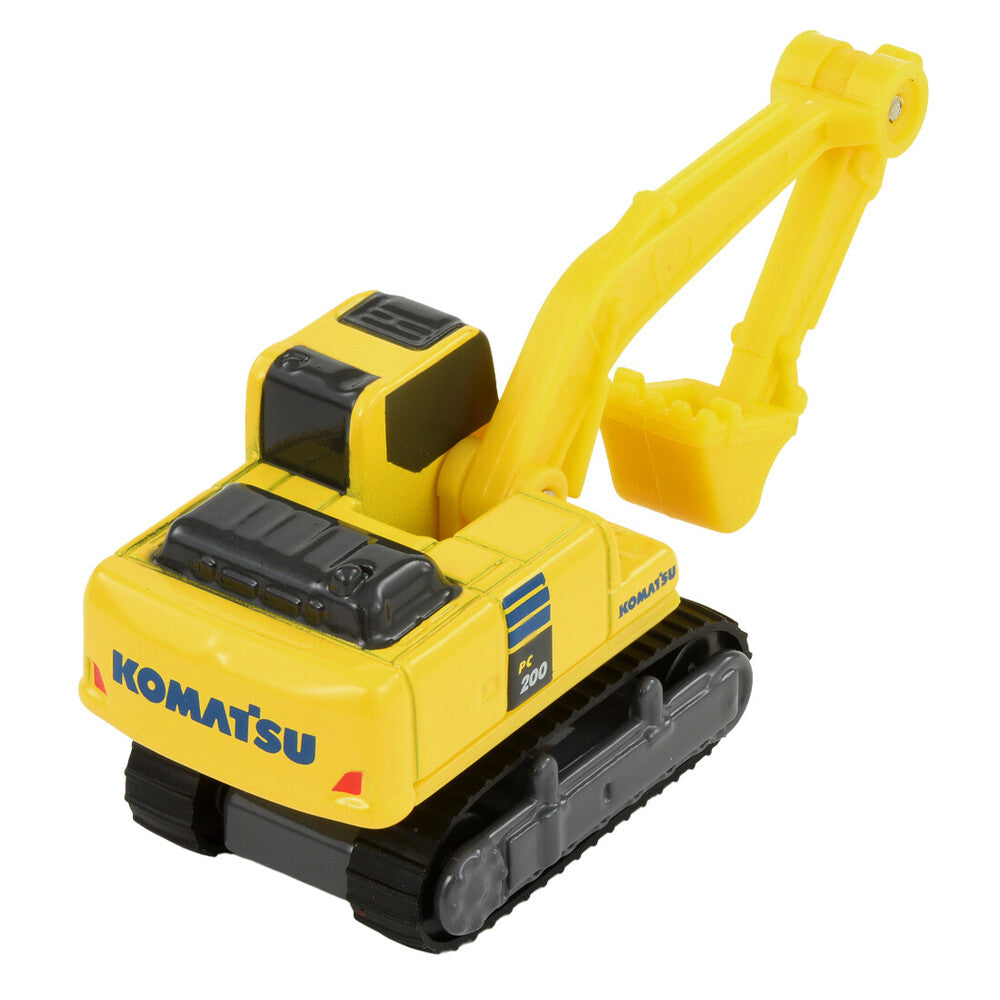 Tomica No.9 Komatsu PC200-10 Excavator Diecast Vehicle
