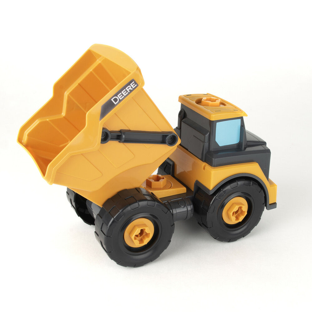 John Deere Build A Dump Truck