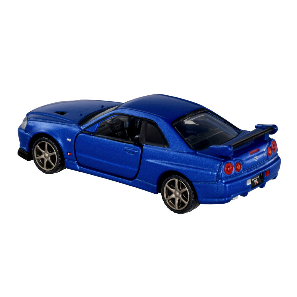 Tomica Premium No.11 Nissan Skyline GT-R V-Spec II Nür Diecast Car
