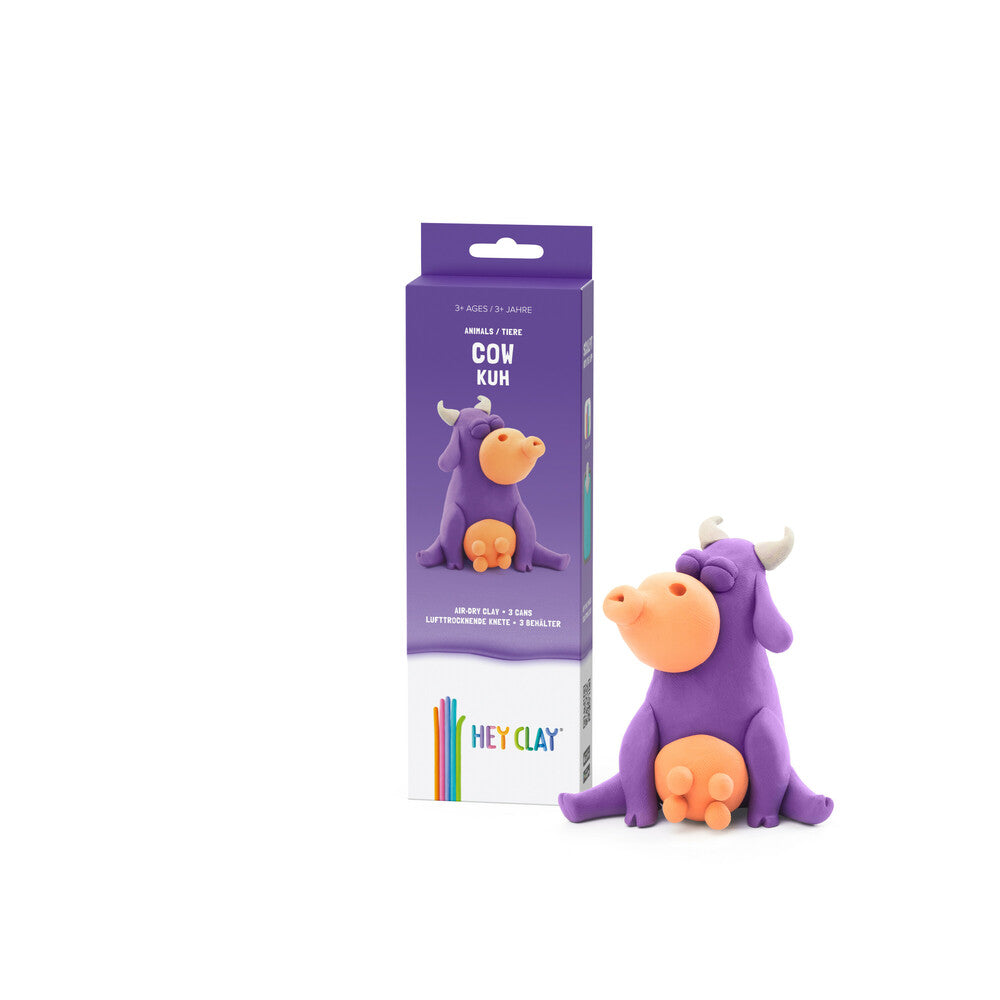 Hey Clay Animals 3 Can Set Ass