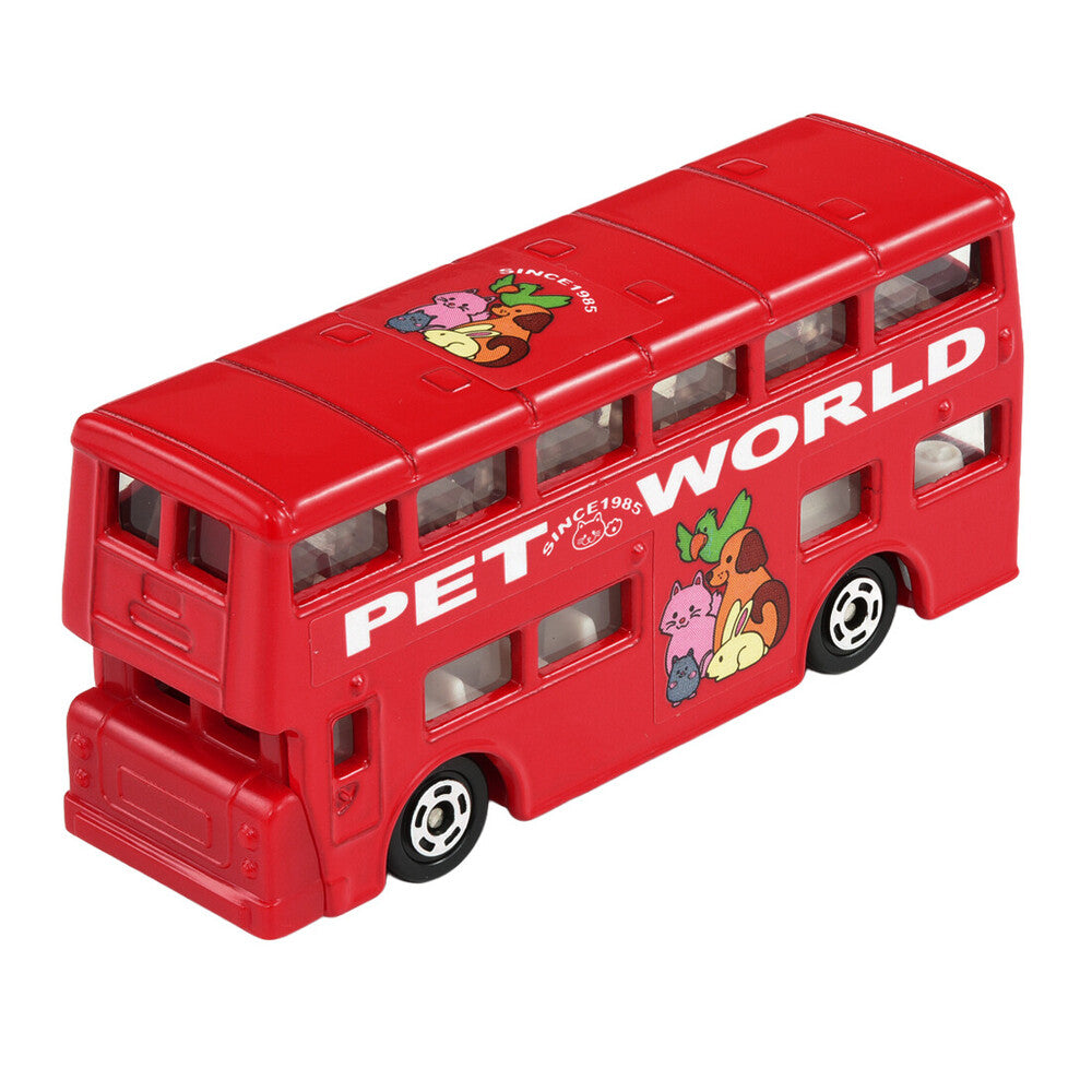 Tomica No.95 London Bus Diecast Vehicle