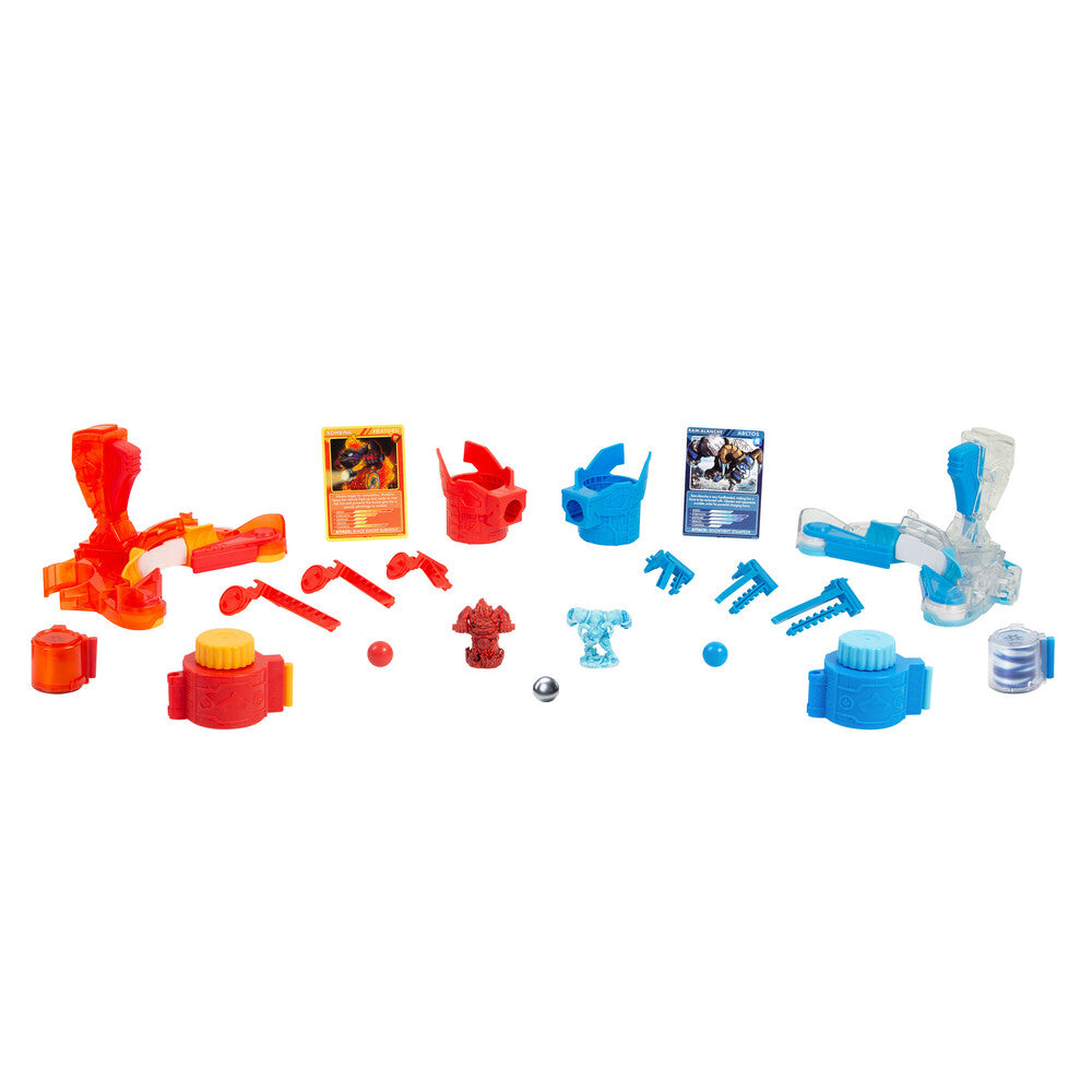 DOTEKI Multiplayer Battle Pack (Heatoru & Arctos)