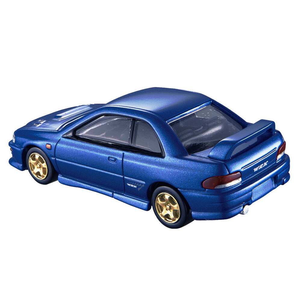 Tomica Premium No.30 Subaru Impreza WRX Type R STI Diecast Car